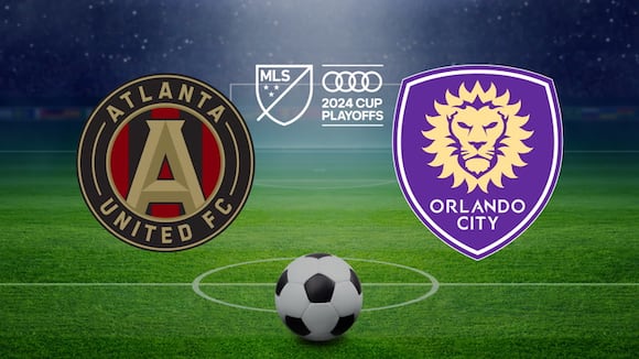 Orlando City vs. Atlanta United - 2024 Mls Cup Playoffs