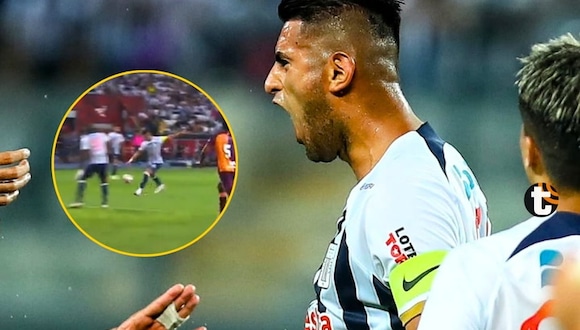 Carlos Zambrano anota doblete para Alianza Lima ante Chankas. (Video: L1 MAX)