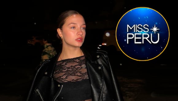 ¿Adriana Campos Salazar postulará al Miss Perú? Esto respondió la joven actriz