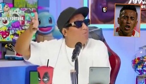 Jorge Luna sobre Cueva: “Si eres un imb..., el trago te eleva a la potencia lo imb... que eres”