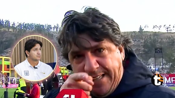 Jean Ferrari descargó toda su euforia contra Bruno Marioni tras conseguir nuevo título . (Video: L1 MAX)