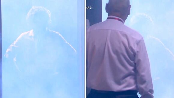 Doña Nelly aparece en 'Al fondo hay sitio'