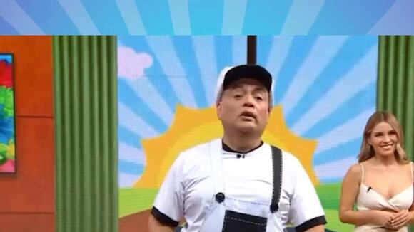 TROME - Fiorella Retiz estará en el sketch del ‘Niño Arturito’ de ‘JB en ATV’ y confrontará a Gabriela Serpa