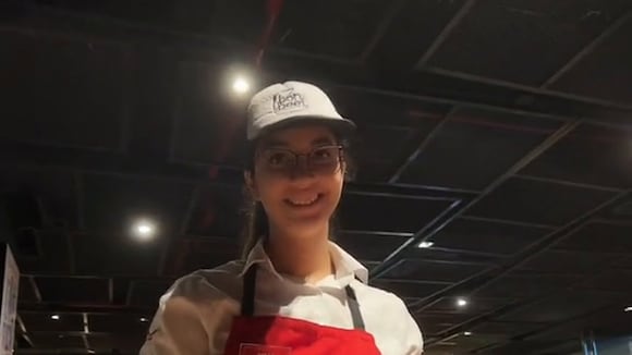 TROME | Mariella Zanetti sorprende a su hija