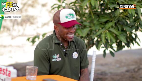 Jefferson Farfán revela detalles de cómo se hizo la vasectomía: "Guardé un poco de miel"