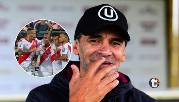 Fabián Bustos habla sobre uno de los jugadores que se vocea como refuerzo de Unibversitario (Video: Así es el fútbol)