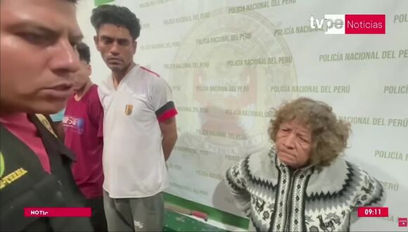 VMT: desarticulan presunta banda criminal dedicada a la comercialización de drogas