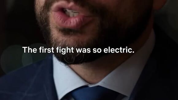 TROME | Amanda Serrano vs. Katie Taylor (Netflix)