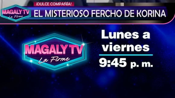 TROME- Korina Rivadeneira es captada con “misterioso hombre” y él maneja el auto de Mario Hart