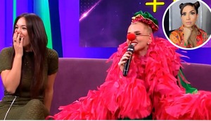 ‘Queca’ visita a Jazmín Pinedo y critica a Katia Palma: “no da risa”