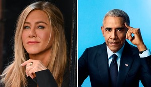 ¡Escándalo! Jennifer Aniston despeja rumores sobre Barack Obama