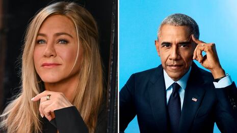 ¡Escándalo! Jennifer Aniston despeja rumores sobre Barack Obama