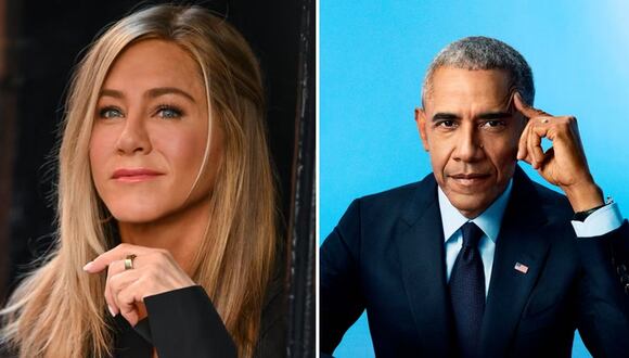 ¿Jennifer Aniston y Barack Obama tienen una relación sentimental?