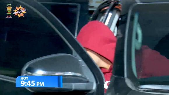 TROME - pareja de Gabriela Serpa