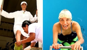 Lucy Bacigalupo: del accidente a la esperanza de recuperarse por completo