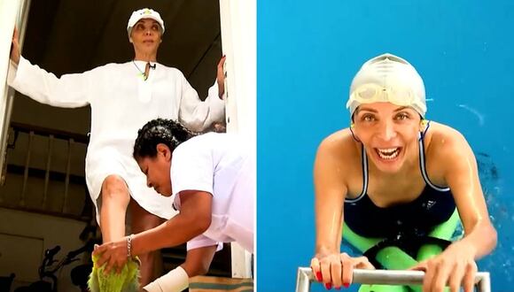 Lucy Bacigalupo: cómo lleva su vida en la actualidad