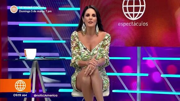 Rebeca Escribens sobre Sofia Franco