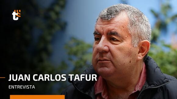 Trome - Juan Carlos Tafur