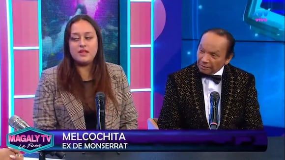 TROME | ‘Enfermera’ cuenta cómo llegó a casa de Melcochita e inició su relación con él. Video: ATV