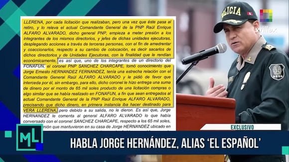 Trome | El Español habla con Milagros Leiva