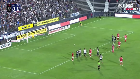 TROME | Néstor Gorosito fue expulsado en el Alianza Lima - Cienciano | VIDEO: L1 MAX