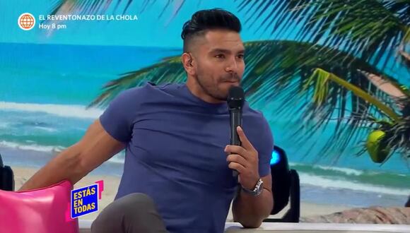 Rafael Cardozo sobre infidelidad