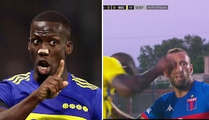 Luis Advíncula en el ojo de la tormenta tras polémica jugada en Boca vs Tigre