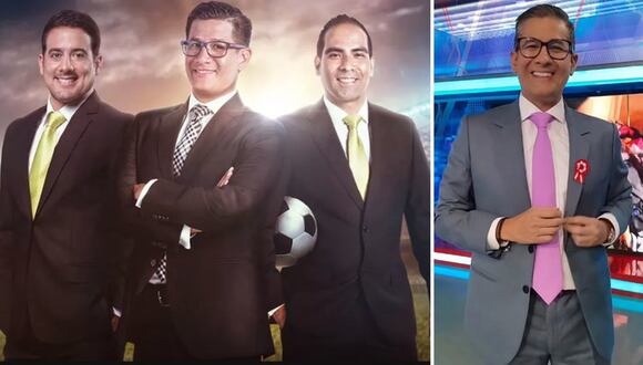 Erick Osores reaparece en redes sociales