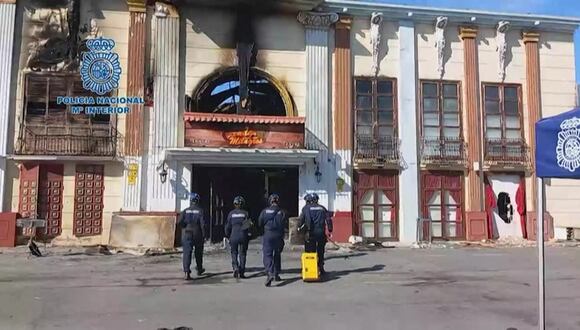 España: Justicia investigará como "homicidios imprudentes" las muertes en discoteca latina