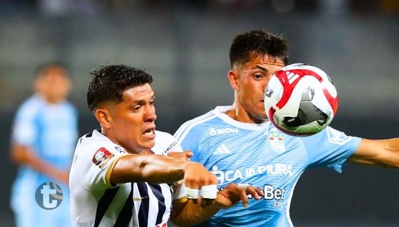 Árbitros designados para el Alianza Lima vs. Cristal