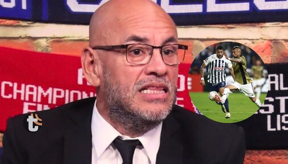 Mr. Peet asustó a sus seguidores contando descompensación sufrida en Matute (Video: Madrugol)