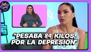 Vernis Hernández revela que se hizo la manga gástrica: “Llegué a pesar 84 kilos”