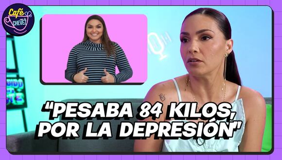 Café con la Chevez: Vernis Hernández revela que se hizo la manga gástrica