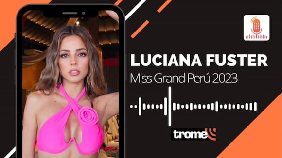 TROME | Luciana Fuster, desde Vietnam EXCLUSIVA (ENTREVISTA: Carla Chevez)