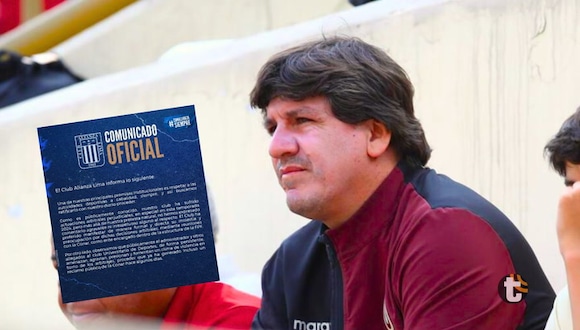 Alianza Lima muestra evidencias de ilícito gol del cuadro crema (video: @clubALoficial)