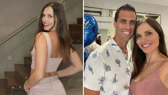 Maju Mantilla cuenta cómo le pidió la mano su esposo Gustavo Salcedo: "Palabras bonitas, un momento romántico"