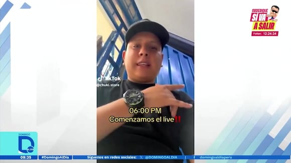 Barbero de día, narco de noche