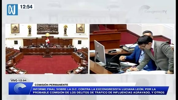 Trome | Luciana León