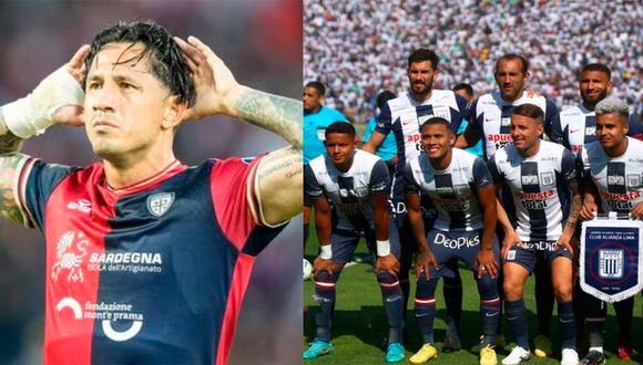 Prensa italiana asegura que Alianza Lima estaría interesado con fichar a Gianluca Lapadula