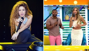 “Igualita”: Milett Figueroa imita a Shakira y emociona en ‘América Hoy’