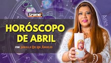 HORÓSCOPO MES DE ABRIL: Mira cómo le irá HOY a cada SIGNO