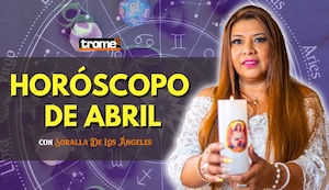 HORÓSCOPO MES DE ABRIL: Mira cómo le irá HOY a cada SIGNO