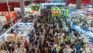 ¡Últimos días! La Feria del Libro abrirá sus puertas hasta el martes 6 de agosto