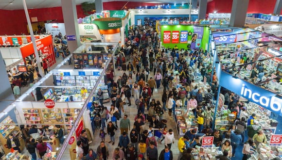 Feria del Libro abrirá sus puertas hasta el martes 6 de agosto