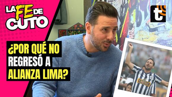 Pizarro Y La Razón Por La Que No Regresó A Alianza Lima