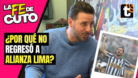 Pizarro Y La Razón Por La Que No Regresó A Alianza Lima