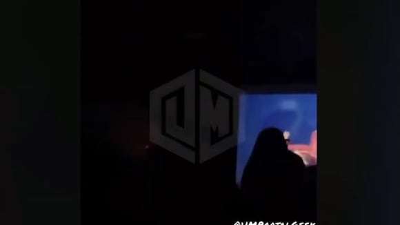 Trome | Pareja quiso tener intimidad durante función de "La Sirenita"