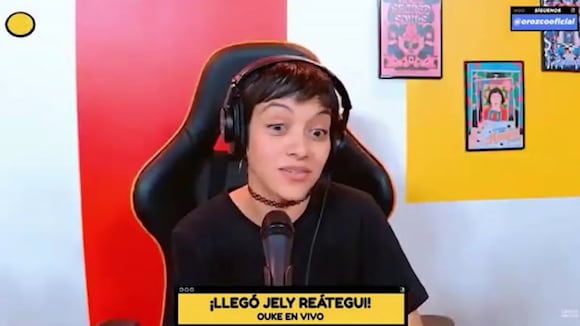 TROME - Jely Reátegui