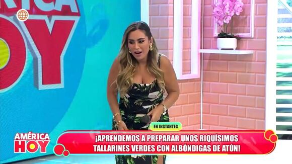 Giancarlo Granda despotrica Yaco Eskenazi