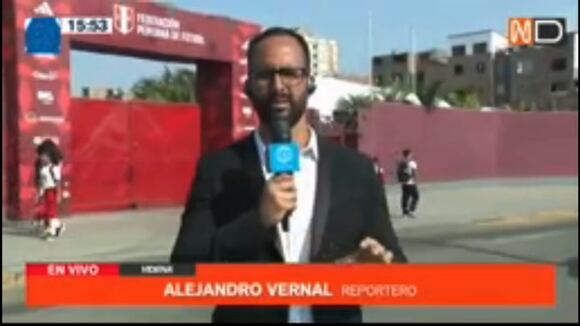 Agente de Jorge Fossati arregló acuerdo con la FPF (Video: Canal N)